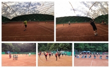 Pipera - Tenis de Camp Voluntari - Pipera - Baneasa - Sector 1 - ONE TENIS CLUB
