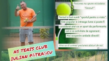 Club De Sport Drobeta Turnu Severin A.S. TENIS CLUB IULIAN PATRASCU