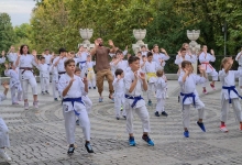Club De Sport Dobroesti ASOCIATIA CLUBUL SPORTIV AKURA Dobroesti - Karate