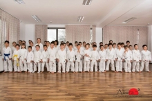 Club De Sport Bucuresti-Sector 2 ASOCIATIA CLUBUL SPORTIV AKURA Sector 2 - Karate