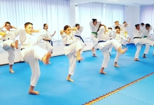 Club De Sport Bucuresti-Sector 2 ASOCIATIA CLUBUL SPORTIV AKURA Sector 2 - Karate