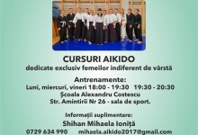 Club De Sport Bucuresti-Sector 1 Asociatia Cultural-Sportiva Aiki-Budo