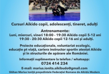 Club De Sport Bucuresti-Sector 1 Asociatia Cultural-Sportiva Aiki-Budo