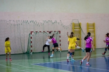 Club De Sport Calarasi Club Handbal CS Danubius Calarasi