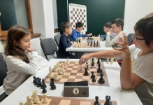 Club De Sport Pitesti Clubul de Șah NOUL REGAT CRISADE 