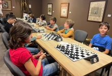 Club De Sport Pitesti Clubul de Șah NOUL REGAT CRISADE 