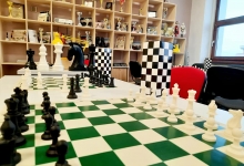 Club De Sport Pitesti Clubul de Șah NOUL REGAT CRISADE 
