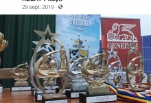 Club De Sport Pitesti Clubul de Șah NOUL REGAT CRISADE 