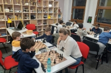 Club De Sport Pitesti Clubul de Șah NOUL REGAT CRISADE 