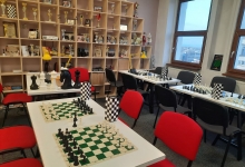 Club De Sport Pitesti Clubul de Șah NOUL REGAT CRISADE 