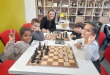 Club De Sport Pitesti Clubul de Șah NOUL REGAT CRISADE 