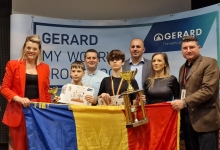 Club De Sport Pitesti Clubul de Șah NOUL REGAT CRISADE 