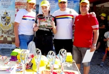 Club De Sport Pitesti Clubul de Șah NOUL REGAT CRISADE 