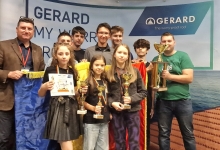 Club De Sport Pitesti Clubul de Șah NOUL REGAT CRISADE 