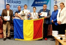 Club De Sport Pitesti Clubul de Șah NOUL REGAT CRISADE 