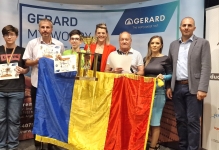 Club De Sport Pitesti Clubul de Șah NOUL REGAT CRISADE 