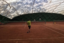 Club De Sport Pipera Tenis de Camp Voluntari - Pipera - Baneasa - Sector 1 - ONE TENIS CLUB