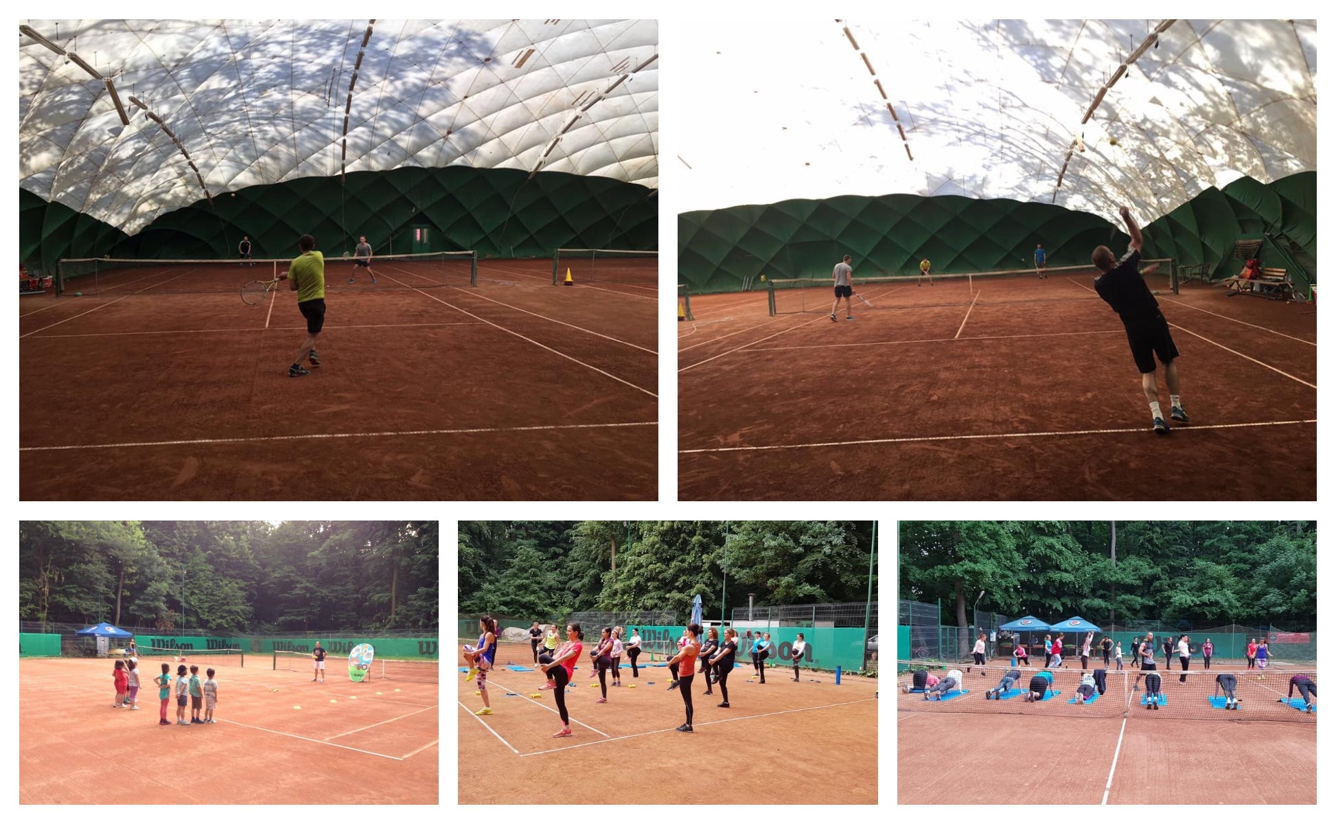 club tenis pipera voluntari