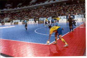 Futsal - Fotbal in sala